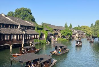 杭州直通车·乌镇东栅·西栅·纯玩一日游【杭州出发·拼团纯玩·每日发车】