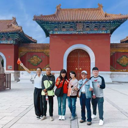 沈阳故宫+张学良旧居+昭陵+九一八+赵一荻一日活动【讲解拼团】