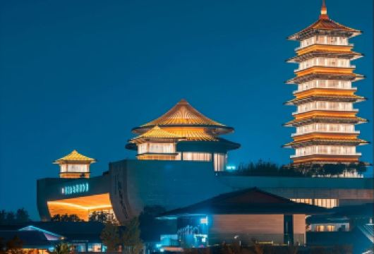 扬州大运河博物馆（含预约）＋瘦西湖＋大明寺＋东关街一日游【[纯玩无购物]扬州东站 + 市区酒店 上门接送】