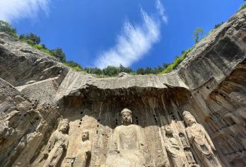 洛阳起止少林龙门独立团/专车专导/尊享灵活行程（1~12人）【[轻奢小团]专车专导独立成团， 全程无购物轻松出游。】