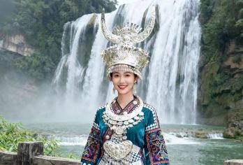 黄果树瀑布一日游［独立团•含门票］上门接【独立用车•无购物•时间自由安排】