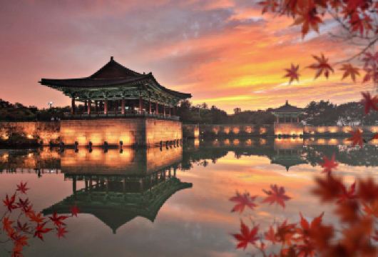 庆州一日游 釜山出发 [2025 石窟庵特别版]【佛国寺：联合国教科文组织认定的世界文化遗产】