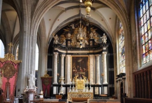 比利时布鲁塞尔-布鲁日布鲁日省议会宫【中文专车-悦享旅途】【中文专车出行，景点灵活调整，打卡经典，游玩自己定义，无需等待，专属贴心服务，尽享惬意旅程】