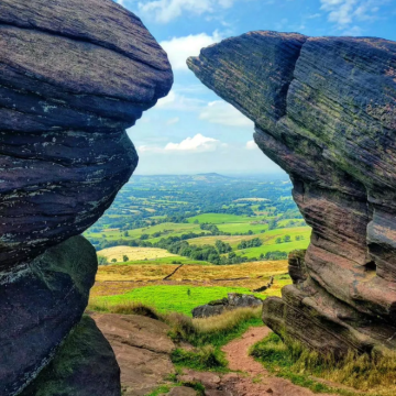 英国峰区 & 查茨沃斯庄园包车一日游 | 专车上门接送