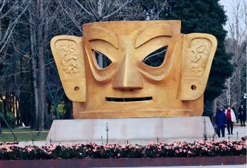 金沙遗址 橄榄游●2小时深度讲解 含耳麦 探秘金沙遗址！【[橄榄游讲师团]他们博古通今，幽默睿智，善于挖掘文物背后的故事，用有趣的方式还原历史真相！】