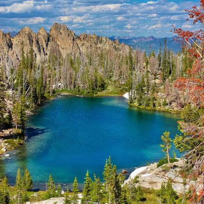 美国华盛顿—仙纳度国家公园一日游 ：森林氧吧徒步爱好者福音