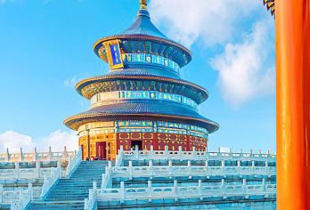 北京天坛公园+天安门广场半日活动活动【含门票◆导游讲解】【[私人定制]可1家1团，可单独请导游】