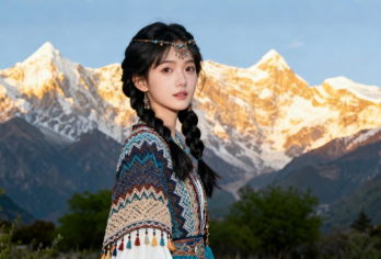 玉龙雪山丨冰川公园+云杉坪+蓝月谷一日游【日照金山+8人团】【[日照金山]免费升级早出发看日出，一览雪山美景，才不虚此行（季节不同日出时间不同，出发时间也会调整）】