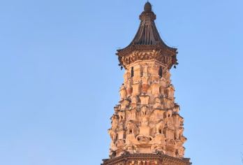 正定古城+河北美术学院【“古建艺术宝库”、深厚而严肃的历史文化内核、适合短途游游客】