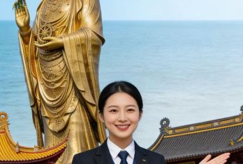 （含门船票）普陀山深度精讲一日游【一对一私家团-不满意全退】【[放心出行] 超高性价比，祈福精华景点-普济寺 南海观音】