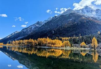 成都出发：毕棚沟一日游【12H包车|时间充裕|品质出行】【可选英文导游|专车接送|行程可调|可定制行程】