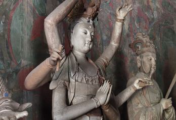 大同古城善化寺+九龙壁+外观城墙半日游【2-10人深度讲解】【无购物】