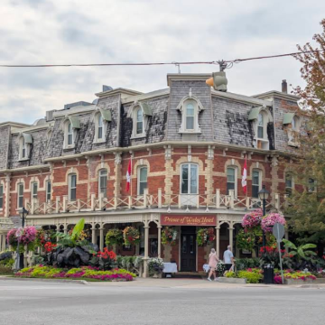 加拿大 多伦多尼亚加拉小镇一日游（可定制周边游）酒店接送