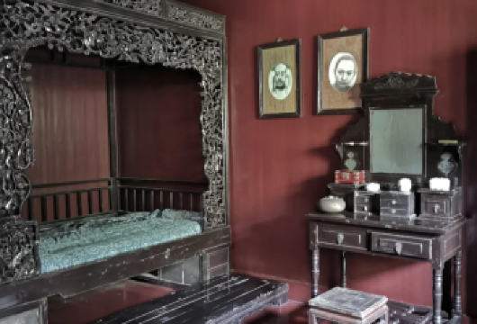 老子山温泉旅游度假区午后一日游｜特色汤池·松弛感体验【冬季限定暖汤体验，富含多种微量元素的温泉水，驱散一身寒意；】