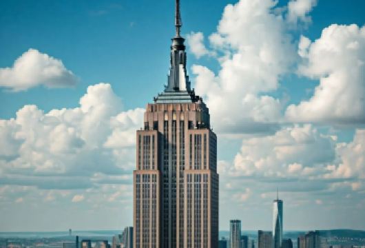 曼哈顿经典环线+帝国大厦+时代广场一日游（中文导游+包车）【包车沿曼哈顿环线游览，串联华尔街、第五大道等地标，向导讲解城市发展历史，避开拥堵路段。】