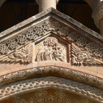 埃奇米阿津+兹瓦尔特诺茨+水果市场+亚美尼亚种族灭绝纪念馆