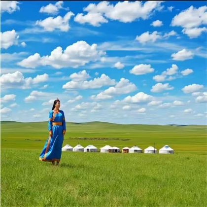 木兰围场+塞罕坝+乌兰布统一日游【商务车出行  私家小团】