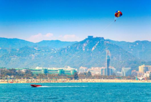 深圳南澳第一沙滩+大鹏所城+大梅沙+杨梅坑一日游【私家团】【丨纵享夏日清凉丨一览深圳唯美海景丨打卡《美人鱼》拍摄地杨梅坑丨】