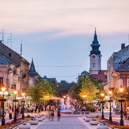 贝尔格莱德出发｜苏博蒂察+帕利奇湖+Sombor魅力一日游