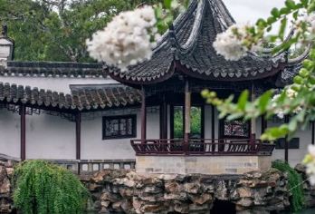 苏州沧浪亭+网师园半日游【精品小团+深度讲解】【无购物】