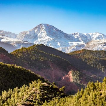 伊姆利勒一日游：探秘高阿特拉斯山脉与柏柏尔村落