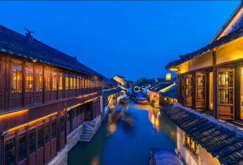 课植园+周庄+同里古镇【周庄晓梦】【全程私人专车服务，不拼团，行程灵活可调整。】