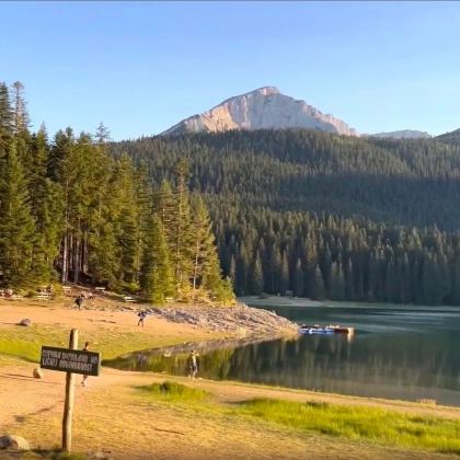 布德瓦往返｜私享包车游杜米托尔｜黑湖&塔拉河峡谷一日畅玩