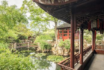 【私家团】耦园1.5H文史大咖深度精讲含门票|含耳机【[深度解读]1.5小时深度互动讲解，带您穿透表象，触摸耦园的文化内核】