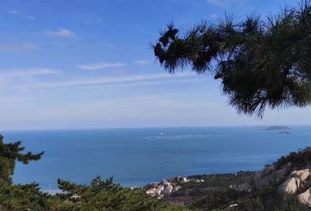 崂山风景区仰口+太清一日游/单成人/新156【醉美环海公路，打卡网红青山渔村，感受独特的崂山沿海超美景色体验。】