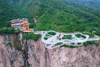 河南宝泉崖天下一日游（洛阳出发）【纯玩无购物】