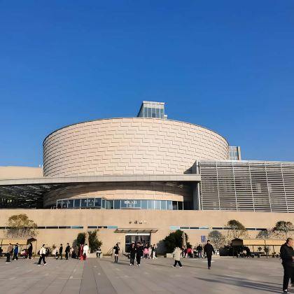 景德镇中国陶瓷博物馆半日游【电子讲解+漆扇体验】