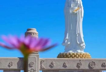 中国海南三亚南山文化旅游区一日游【三亚南山一日游、南山主要景点有南山寺、海上观音、不二法门、观音文化苑、天竺圣迹、佛名胜景观苑、】