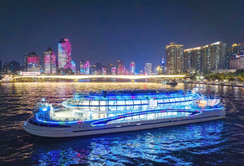 中国广州长隆欢乐世界+珠江夜游一日游【亲子休闲游】