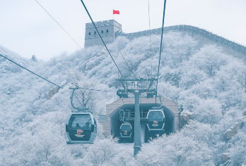 【全景打卡】八达岭+颐和园圆明园（5环内上门接●含门票）【[品质出行]更加适合亲子游玩，全程无压力】