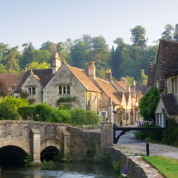 伦敦往返科茨沃尔德一日游（10 小时私家小团深度游）