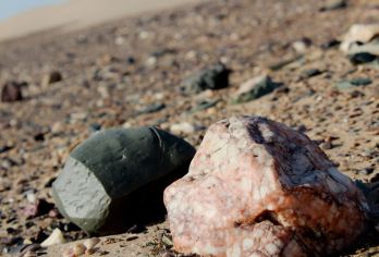 新疆哈密大海道探秘·奇石盛宴・戈壁寻宝之旅一日游【踏入「天下第一奇石宴」的奇幻世界，近距离感受亿万年时光雕琢的天然奇石，每一块都诉说着大地的故事。】