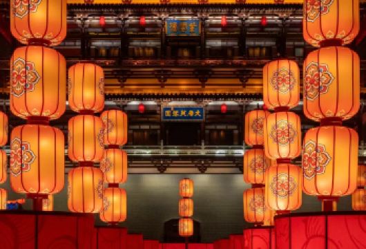 大唐芙蓉园+大唐不夜城+大雁塔北广场夜游【一家一团讲解服务】【无购物，无任何隐形消费】