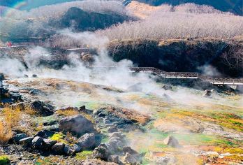 私家团 | 延吉起止长白山北坡景区+长白山魔界漂流一日游【魔界漂流、神秘天池，小天池、瀑布、绿渊潭、聚龙温泉群、地下森林所有景点门票全包！】