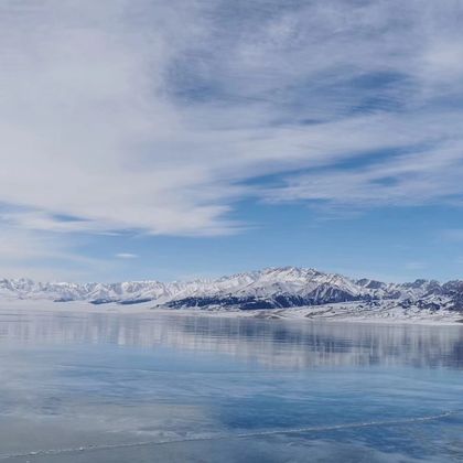 新疆赛里木湖+赛里木湖点将台一日游