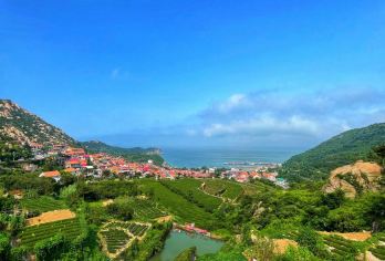 崂山风景区一日游网红渔村 | 醉美公路 | 亲子赶海【亮点一：专车进山不用换乘区间车，省时省力，精致出游， 一站式服务，让您更放心。】