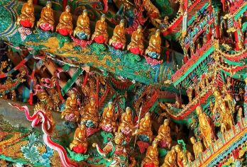 小西天+广胜寺一日游【临汾起止 酒店上门接 纯玩无购物】【纯玩无购物 消费透明】