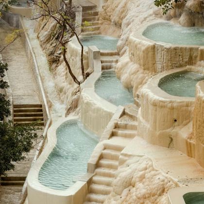 墨西哥城出发：托兰通戈河一日游|可定制※