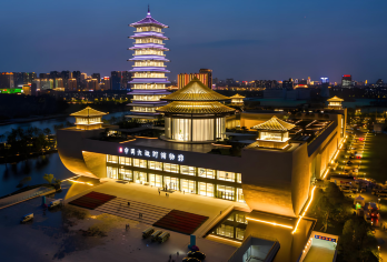 中国大运河博物馆一日游【5人/8人小团+真人深度讲解】【[产品保障]含入馆预约，没有耳麦，讲解时间为1.5小时左右】