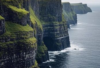 爱尔兰都柏林：宝尔势格庄园+威克洛山国家公园 中文包车可定制【中文包车，沟通无碍，深度体验，行程可调 可定制】