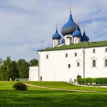 俄罗斯莫斯科-苏兹达尔-金环小镇-可市区周边多日包车-精选