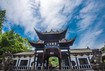 【养生川韵都青】成都都江堰景区+青城山纯玩一日游【感受古人智慧*都江堰 中国道教发祥地*青城山】