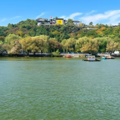 长春出发北山公园+松花湖+朱雀山国家森林公园一日游