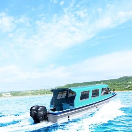 冲绳南部一日游｜知念岬＋冲绳世界门票・玻璃船体验｜那霸出发