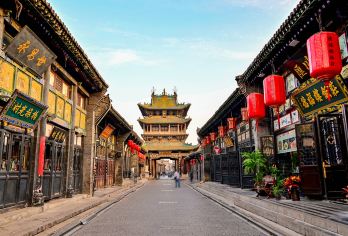 大同—平遥古城 一日游（只单程包车不玩景点）【纯玩独立包车-无隐形消费】