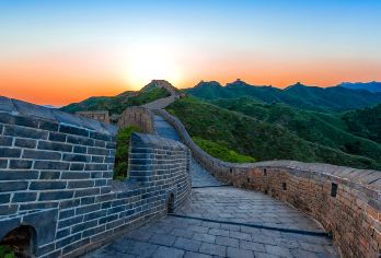 八达岭长城+颐和园一日游【景区专线直通车/打卡鸟巢水立方】【八达岭长城专线一日游】